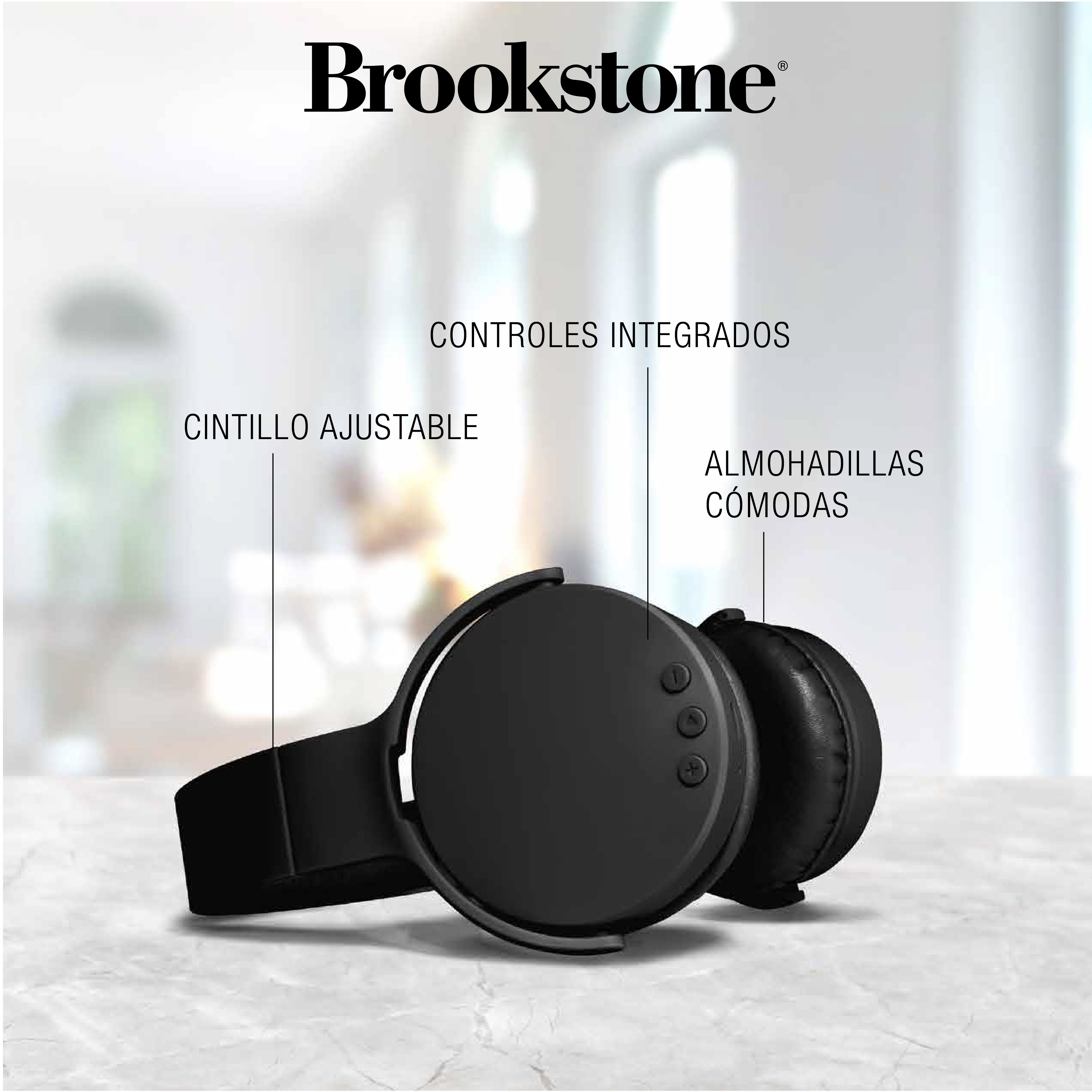 Aud fono Silent Beat Brookstone