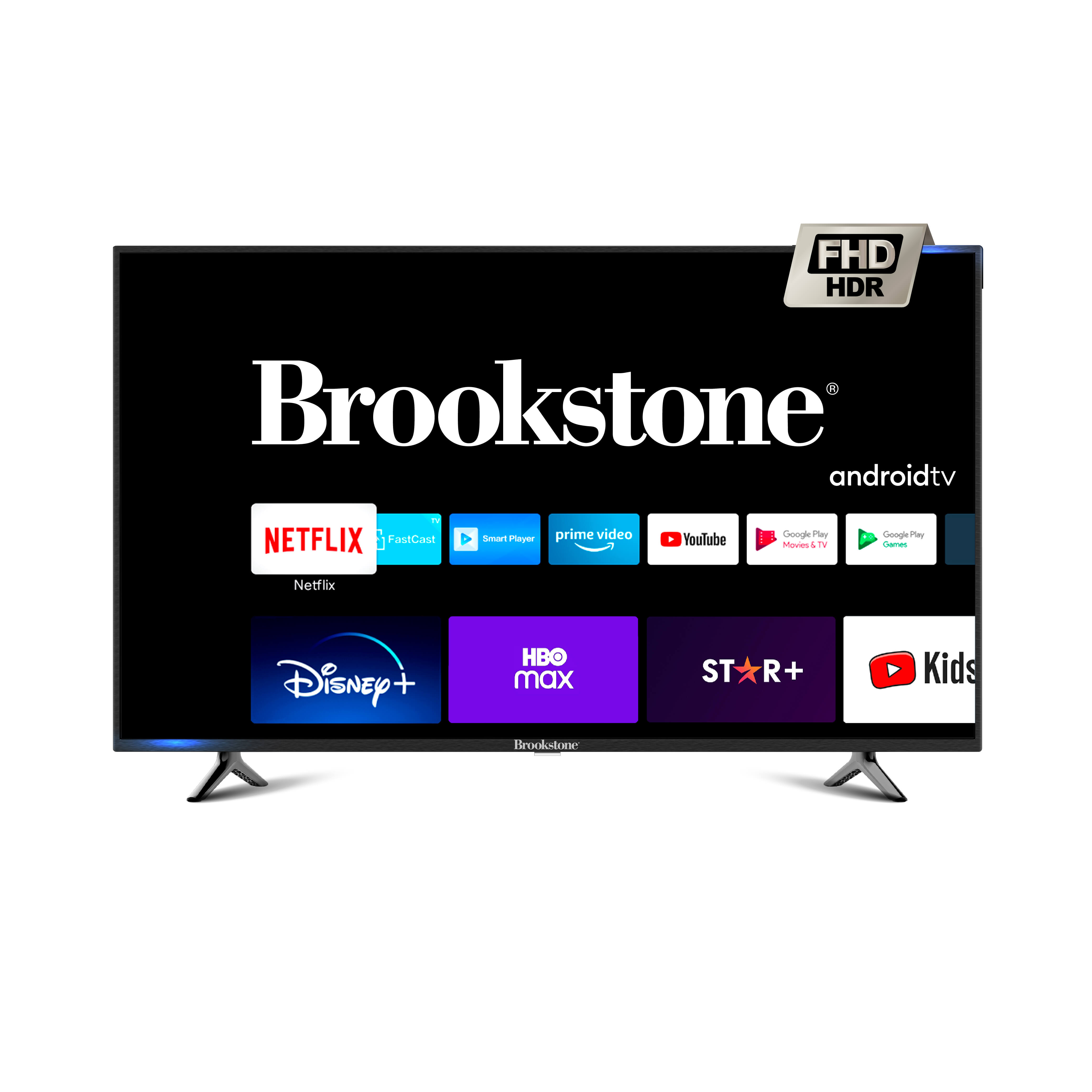 Brookstone Full HD Smart TV Android 42 - Brookstone