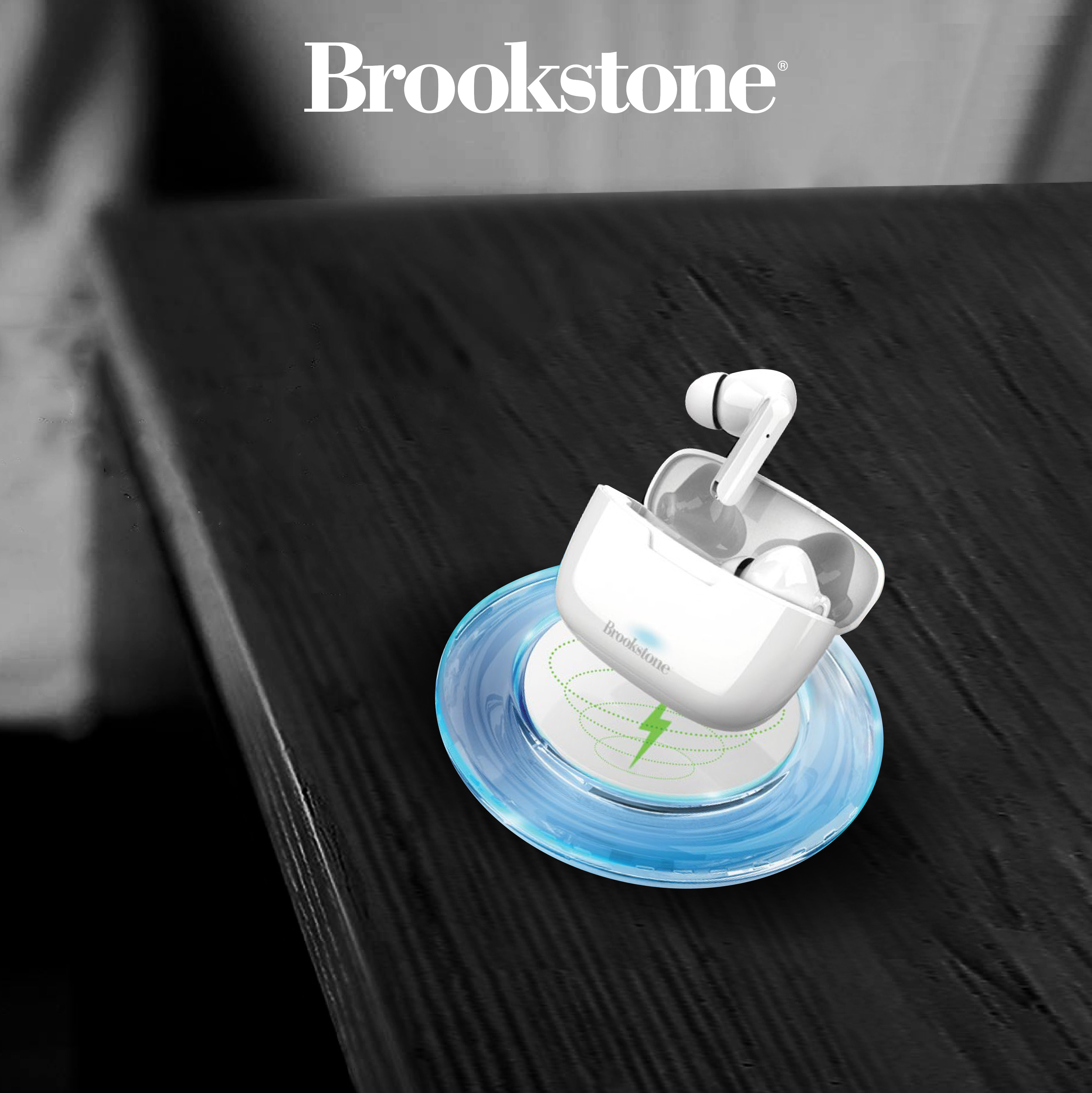 Earbuds Truair Charge Brookstone