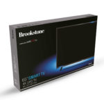 Brookstone 4K UHD Smart TV webOS 65