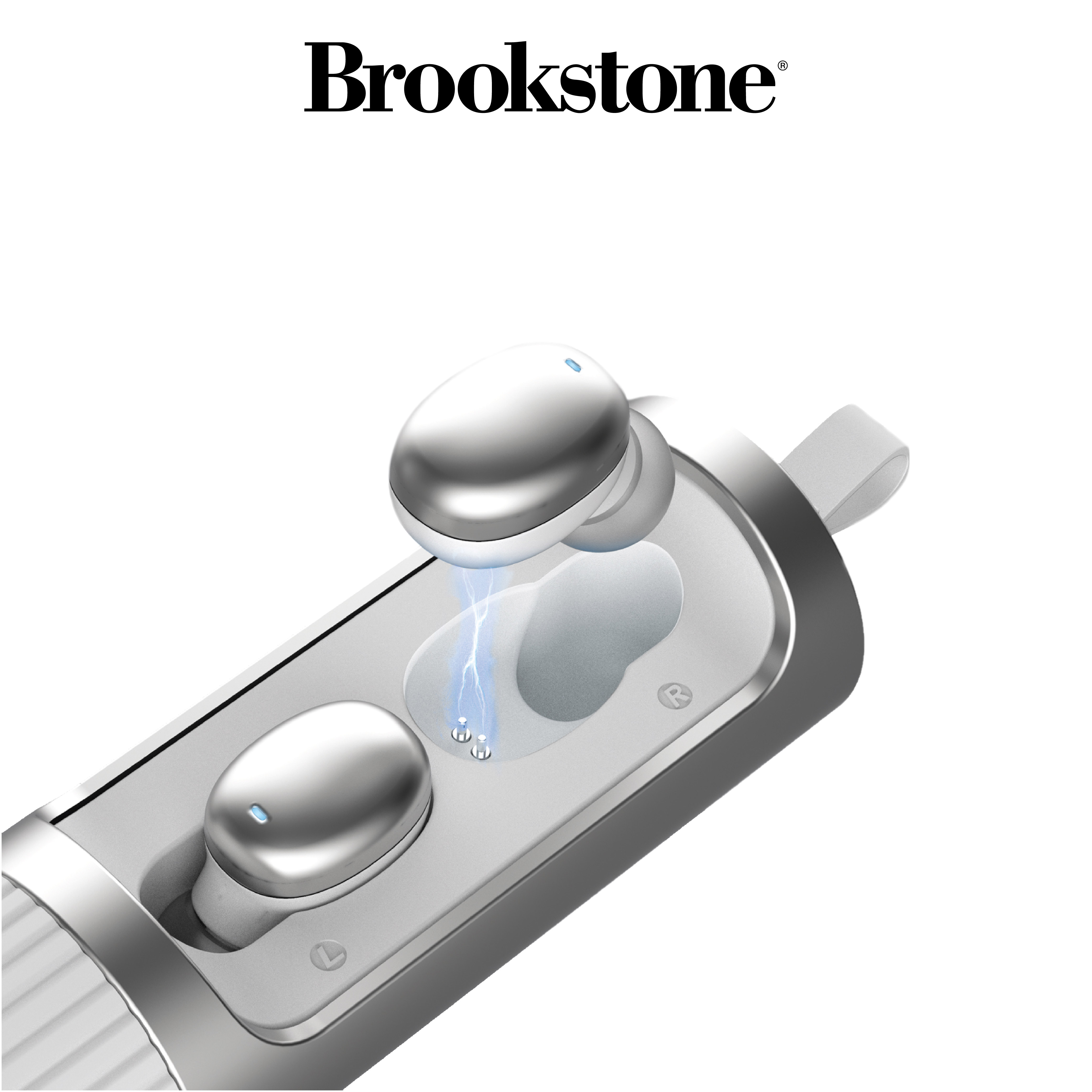 Earbuds Nano Touch Brookstone